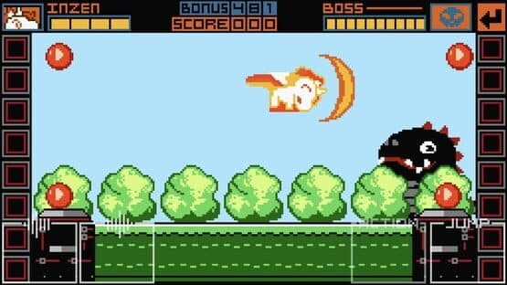 GameStart Pixel Battle — screenshot 3