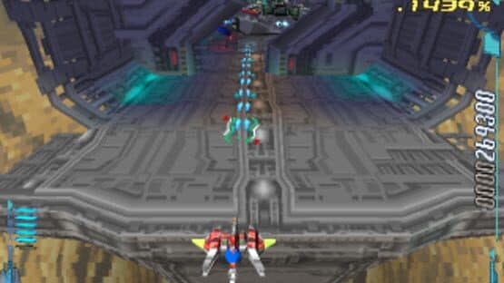 RayCrisis: Series Termination — screenshot 5