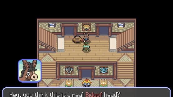 Pokémon: A Star in the Desert — screenshot 8