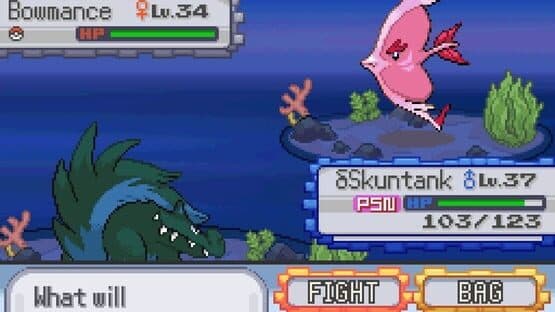 Pokémon Decay — screenshot 2