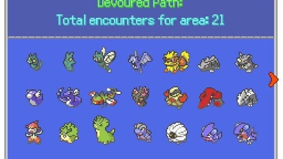 Pokémon Decay — screenshot 4