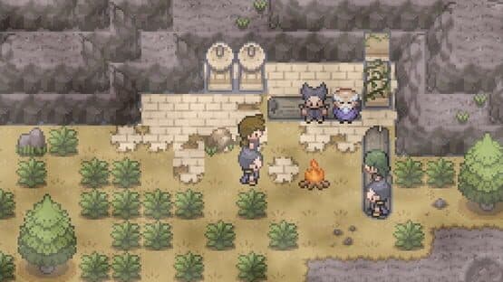 Pokémon Decay — screenshot 8