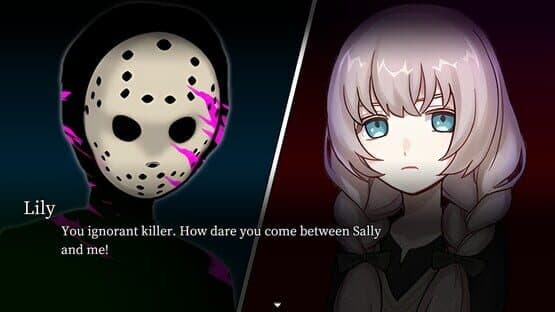 Blood Lily: Killers Can't Sink a Yuri Ship — screenshot 1