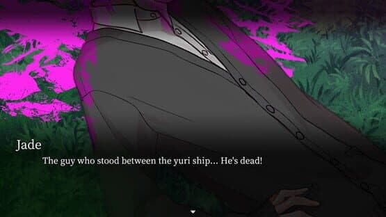Blood Lily: Killers Can't Sink a Yuri Ship — screenshot 2