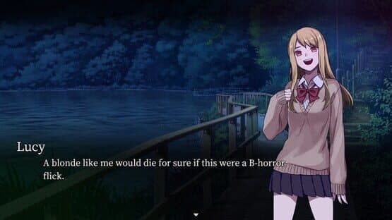 Blood Lily: Killers Can't Sink a Yuri Ship — screenshot 5