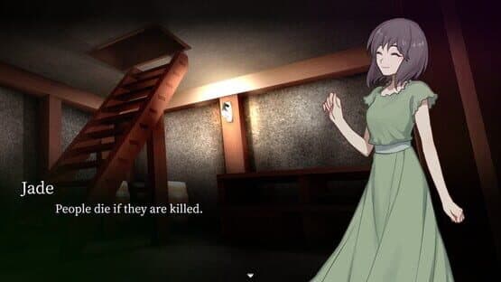 Blood Lily: Killers Can't Sink a Yuri Ship — screenshot 6