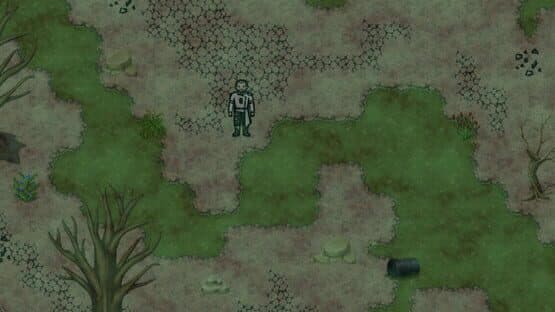 Survive: The Alien Tracing — screenshot 1