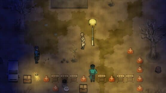 Survive: The Alien Tracing — screenshot 4