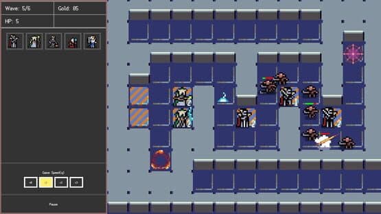 The King of Tower Defense — screenshot 1