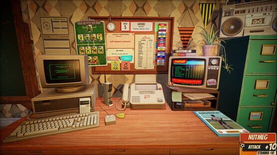 Nutmeg! — screenshot 4