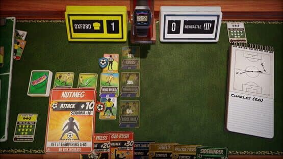 Nutmeg! — screenshot 5