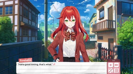Kimochii Classroom — screenshot 1