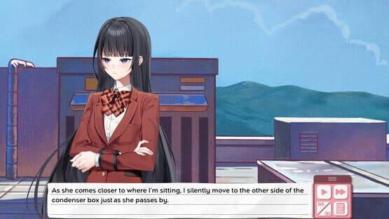 Kimochii Classroom — screenshot 2