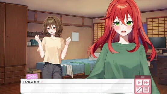 Kimochii Classroom — screenshot 3