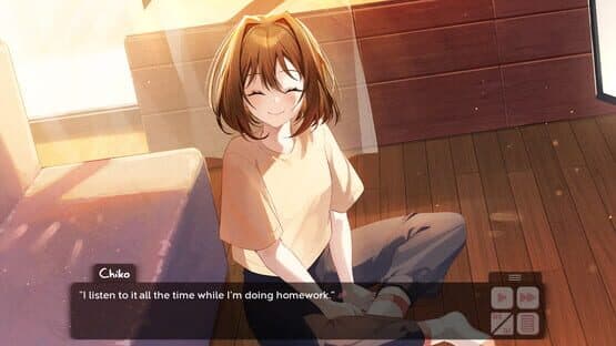 Kimochii Classroom — screenshot 4