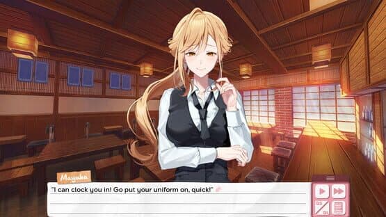 Kimochii Classroom — screenshot 5