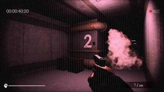 Escape the Backrooms Bodycam — screenshot 5