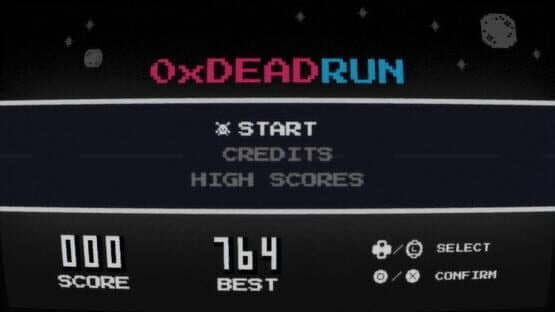 0xDeadrun — screenshot 2