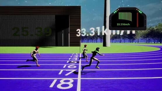 TrackDown: Genesis — screenshot 1