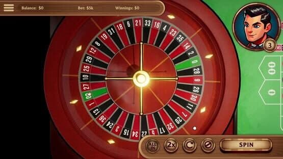 Hot Stakes Casino: American Roulette — screenshot 2