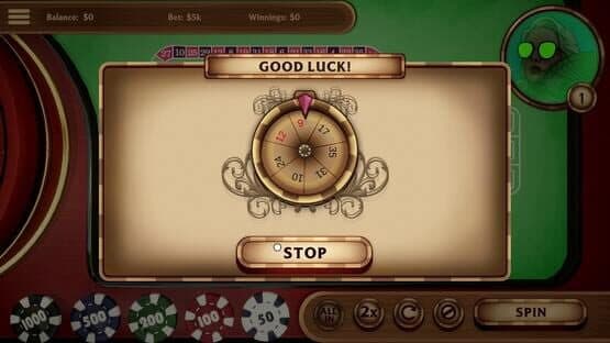 Hot Stakes Casino: American Roulette — screenshot 5