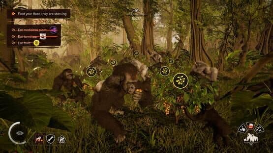 Gorilla Jungle King Simulator — screenshot 5
