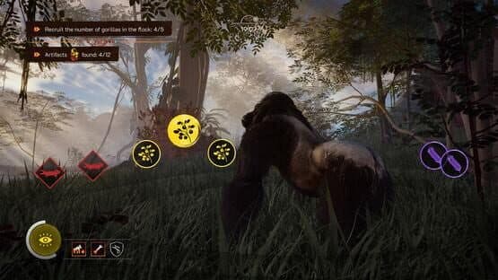 Gorilla Jungle King Simulator — screenshot 6