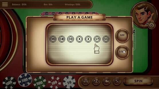 Hot Stakes Casino: American Roulette — screenshot 7