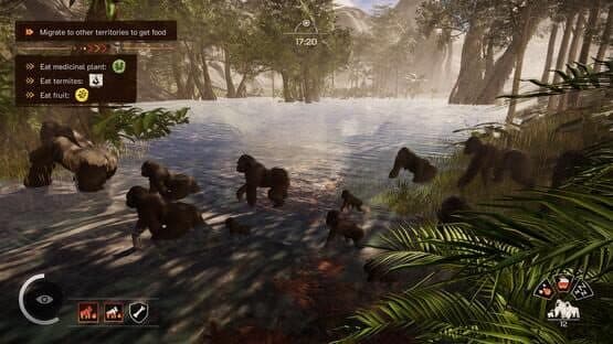 Gorilla Jungle King Simulator — screenshot 7
