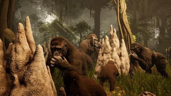 Gorilla Jungle King Simulator — screenshot 8