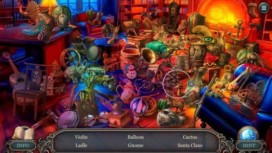 The Harmony Chronicles: Cat Out of the Bag - Collector’s Edition — screenshot 1