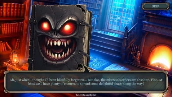 The Harmony Chronicles: Cat Out of the Bag - Collector’s Edition — screenshot 4