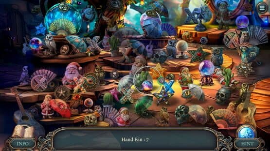 The Harmony Chronicles: Cat Out of the Bag - Collector’s Edition — screenshot 6