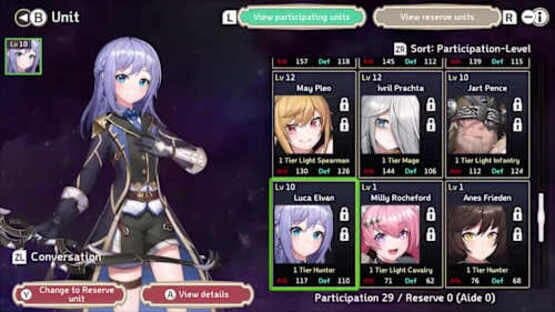 Dragon Knights Chronicle — screenshot 1