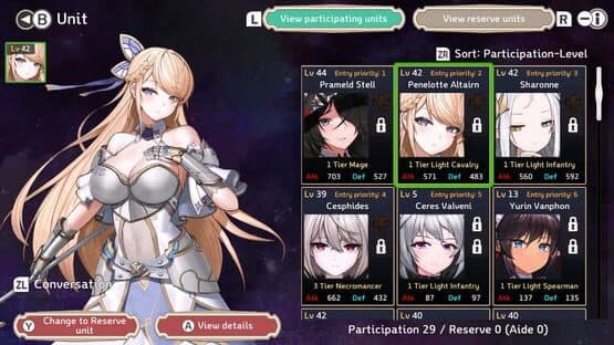 Dragon Knights Chronicle — screenshot 2