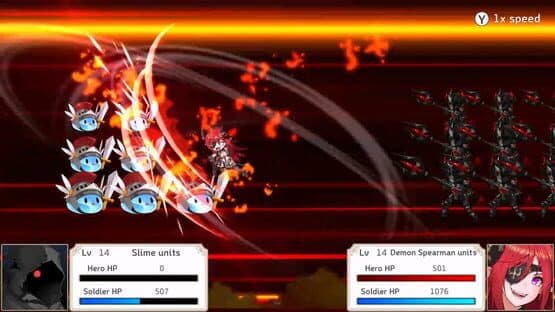 Dragon Knights Chronicle — screenshot 3
