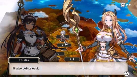 Dragon Knights Chronicle — screenshot 4