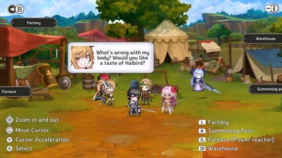 Dragon Knights Chronicle — screenshot 6