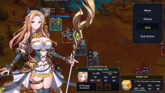 Dragon Knights Chronicle — screenshot 7