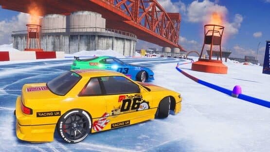 Car Drift Racing Game Pro — screenshot 1