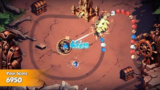 Zumba: Treasure of the Marble Sea — screenshot 4