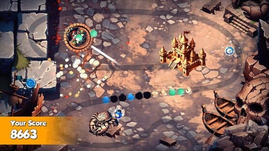 Zumba: Treasure of the Marble Sea — screenshot 6