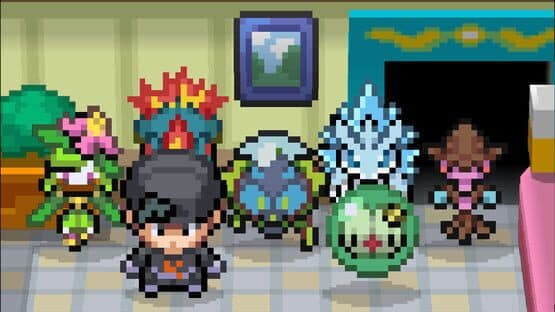 Pokémon HeartGold Generations — screenshot 2