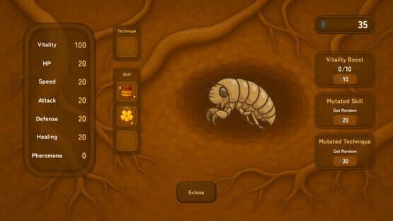 Cicada — screenshot 2