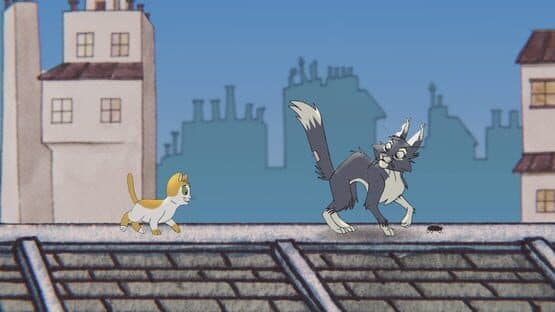 Kimchi: A Stars in the Trash Story — screenshot 4