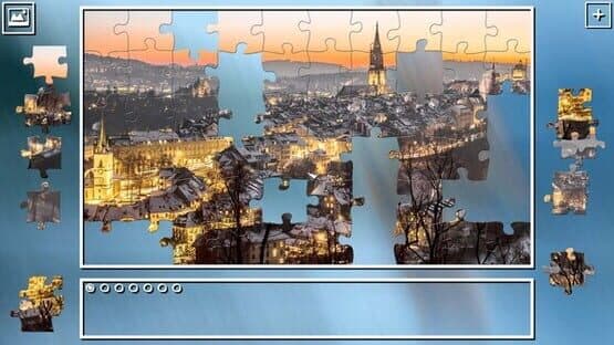 Super Jigsaw Puzzle: Generations - Switzerland — screenshot 3