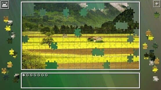 Super Jigsaw Puzzle: Generations - Switzerland — screenshot 5