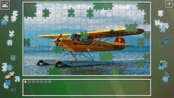 Super Jigsaw Puzzle: Generations - Switzerland — screenshot 7