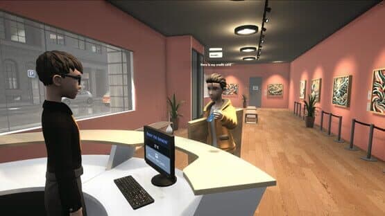 Art Shop Simulator — screenshot 8