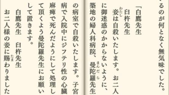 DS Bungaku Zenshuu — screenshot 3